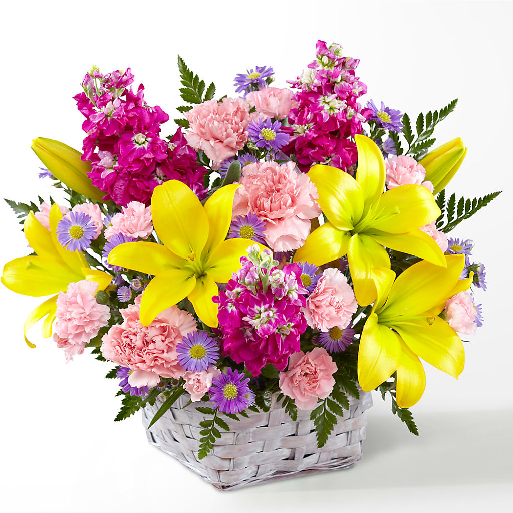 Bright Lights Bouquet – Colonial Flower Shoppe, Somers CT
