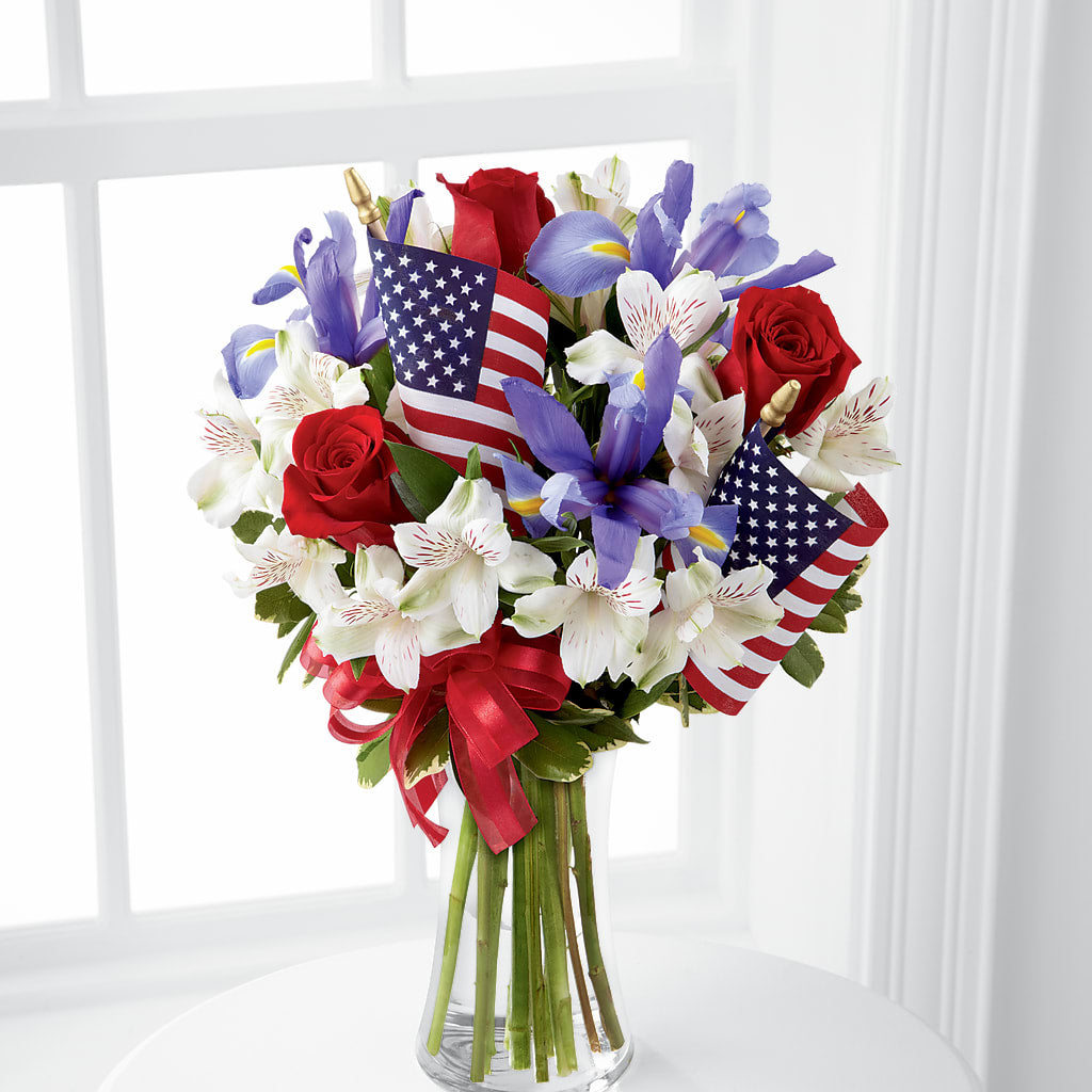Unity Bouquet – Colonial Flower Shoppe, Somers CT