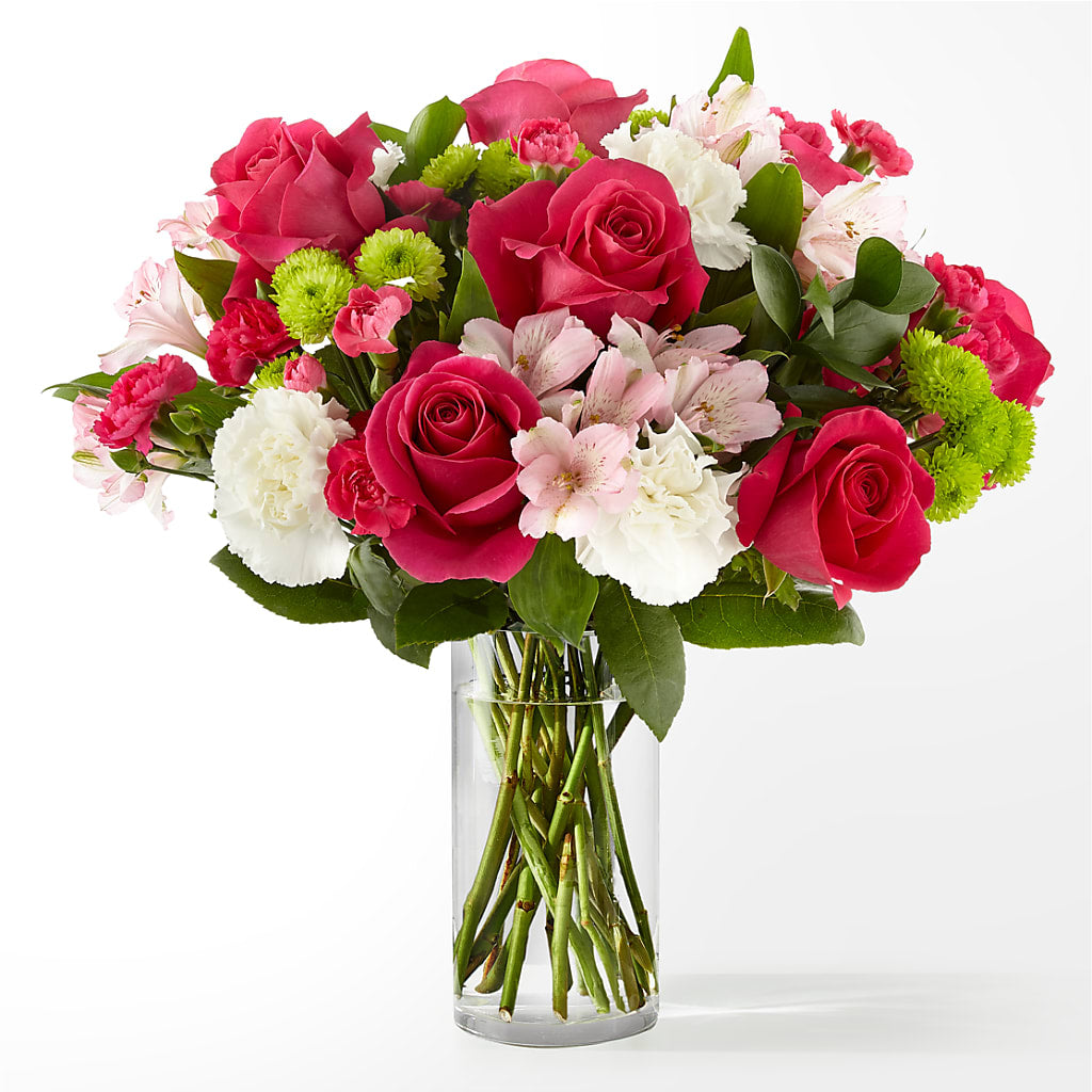 Sweet & Pretty Bouquet – Colonial Flower Shoppe, Somers CT