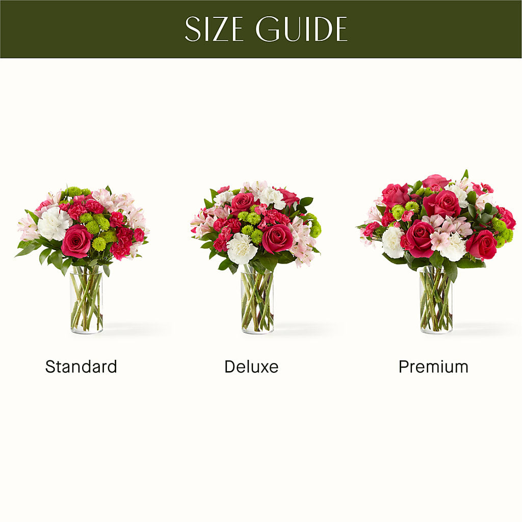 Sweet & Pretty Bouquet – Colonial Flower Shoppe, Somers CT