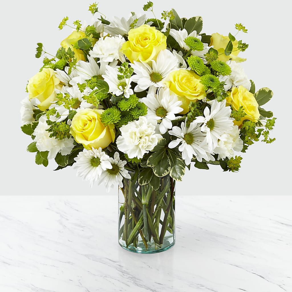Happy Day Bouquet – Colonial Flower Shoppe, Somers CT