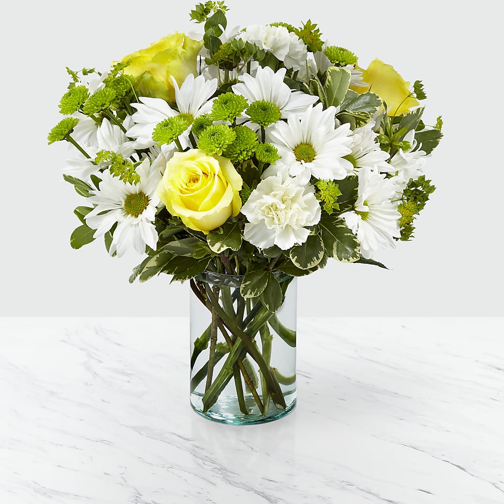 Happy Day Bouquet – Colonial Flower Shoppe, Somers CT