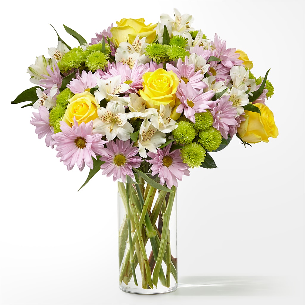 Sweet Spring Delight Bouquet – Colonial Flower Shoppe, Somers CT