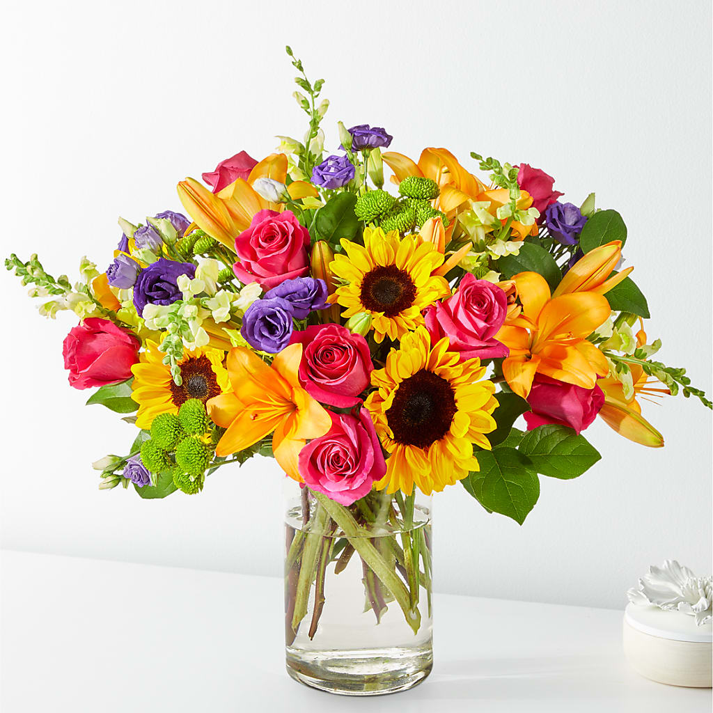 Best Day Bouquet – Colonial Flower Shoppe, Somers CT