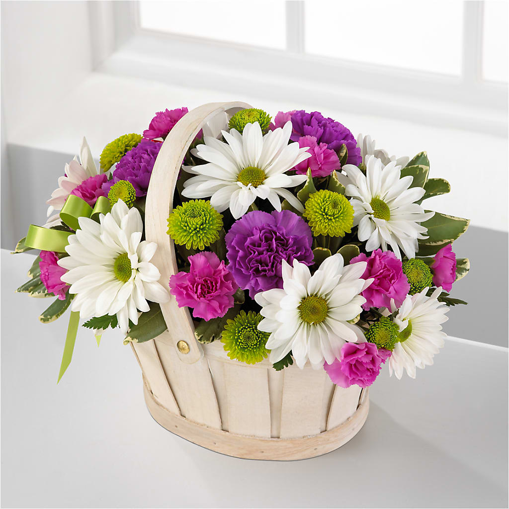 Blooming Bounty Bouquet – Colonial Flower Shoppe, Somers CT