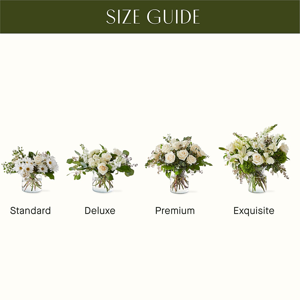Fresh Linen Bouquet – Colonial Flower Shoppe, Somers CT