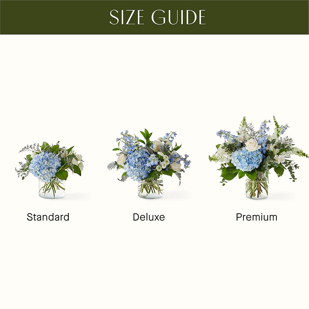 Coastal Blossom Bouquet – Colonial Flower Shoppe, Somers CT