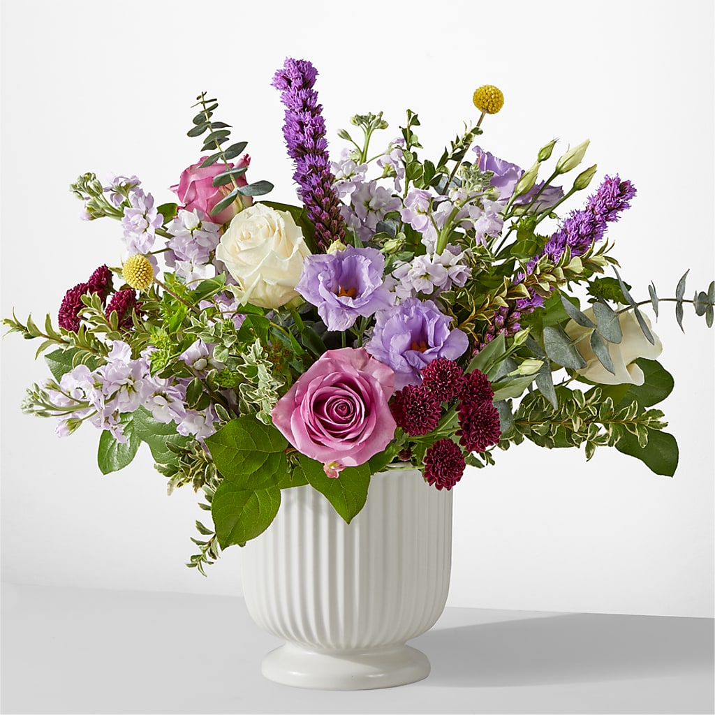 Work of Art Bouquet – Colonial Flower Shoppe, Somers CT