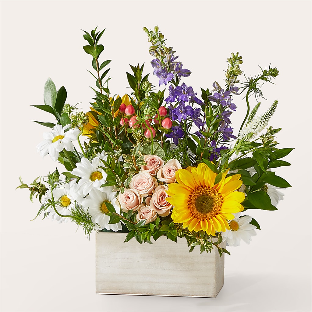 The Good Life Bouquet – Colonial Flower Shoppe, Somers CT