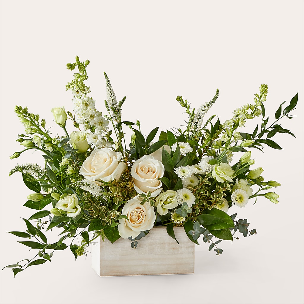 Cashmere Bouquet – Colonial Flower Shoppe, Somers CT