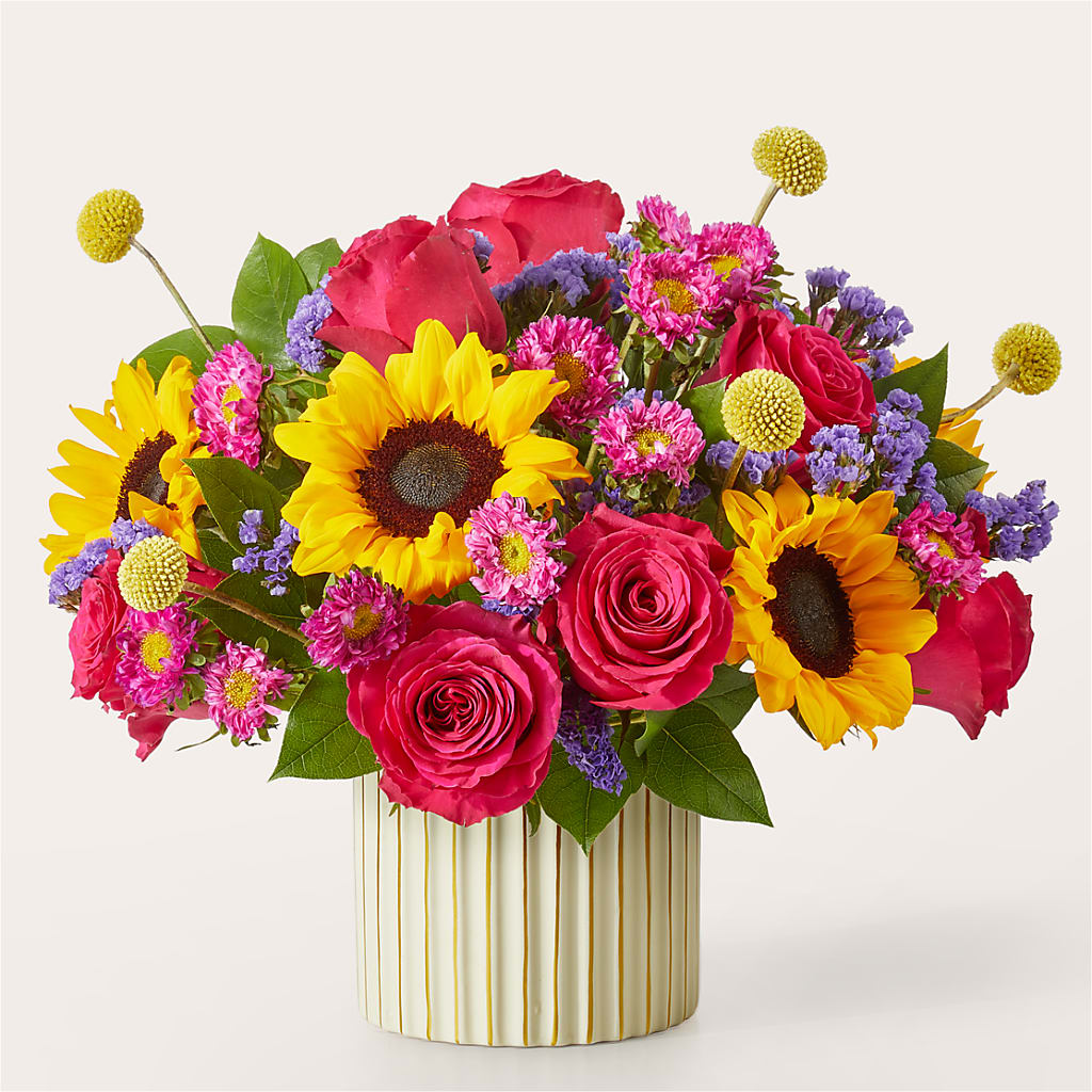 Bubbly Bouquet – Colonial Flower Shoppe, Somers CT
