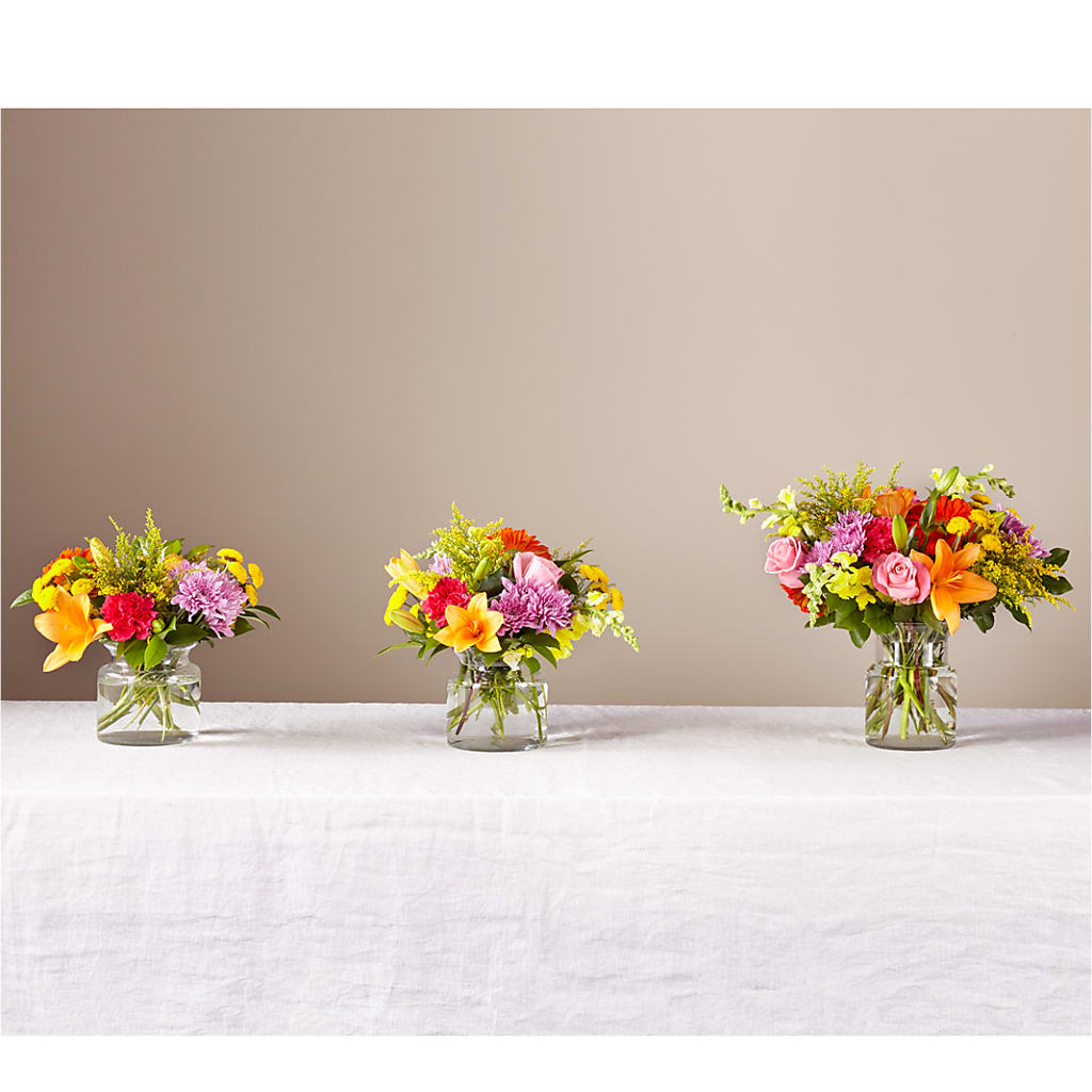 Party Punch Bouquet – Colonial Flower Shoppe, Somers CT