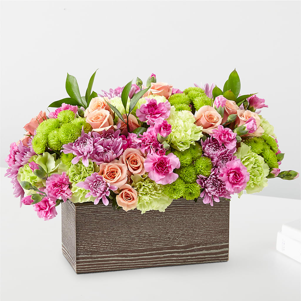 Simple Charm Bouquet – Colonial Flower Shoppe, Somers CT