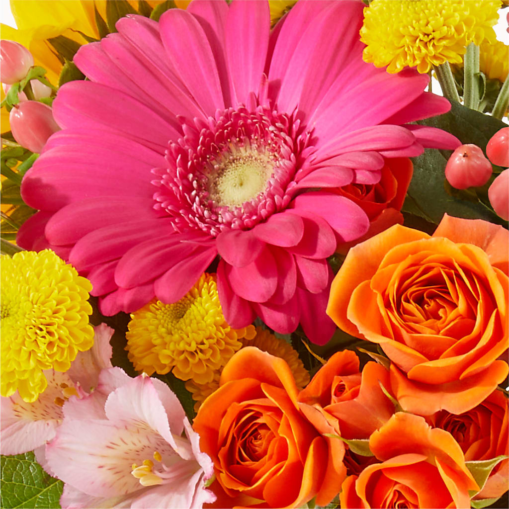 Florist Original Mixed Bouquet – Colonial Flower Shoppe, Somers CT