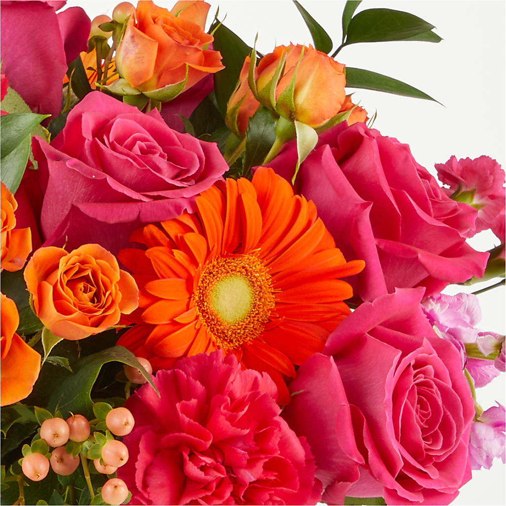 Florist Designed Mixed Bouquet – Colonial Flower Shoppe, Somers CT