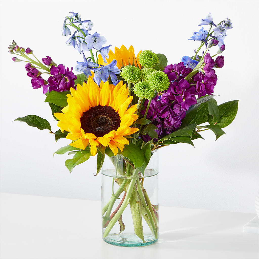 Catching Rays Bouquet – Colonial Flower Shoppe, Somers CT