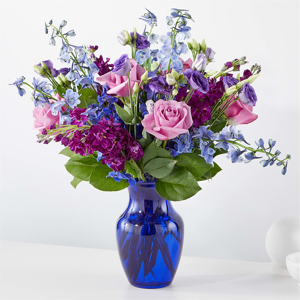 Twilight Glow Bouquet – Colonial Flower Shoppe, Somers CT