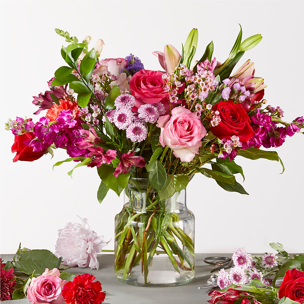 Regal Jewel – A Florist Original – Colonial Flower Shoppe, Somers CT