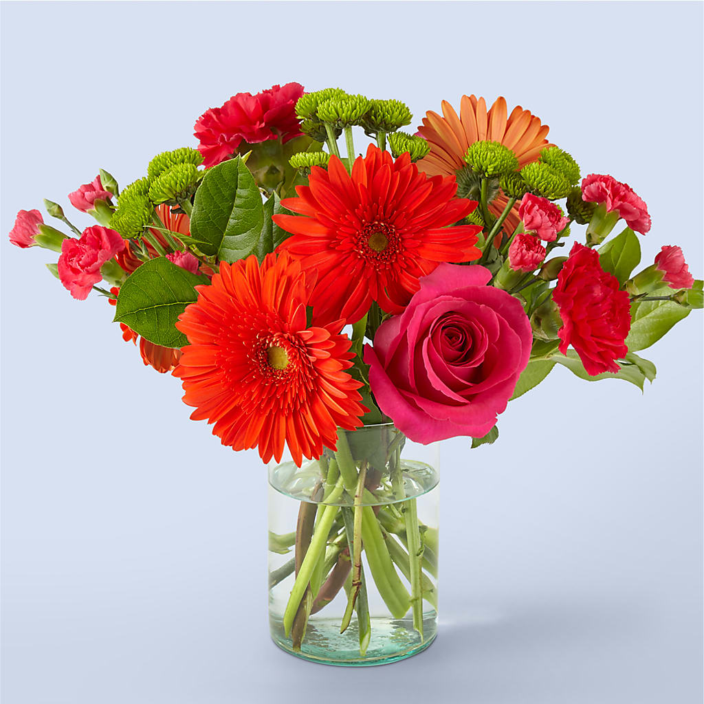 Best Dressed Bouquet – Colonial Flower Shoppe, Somers CT