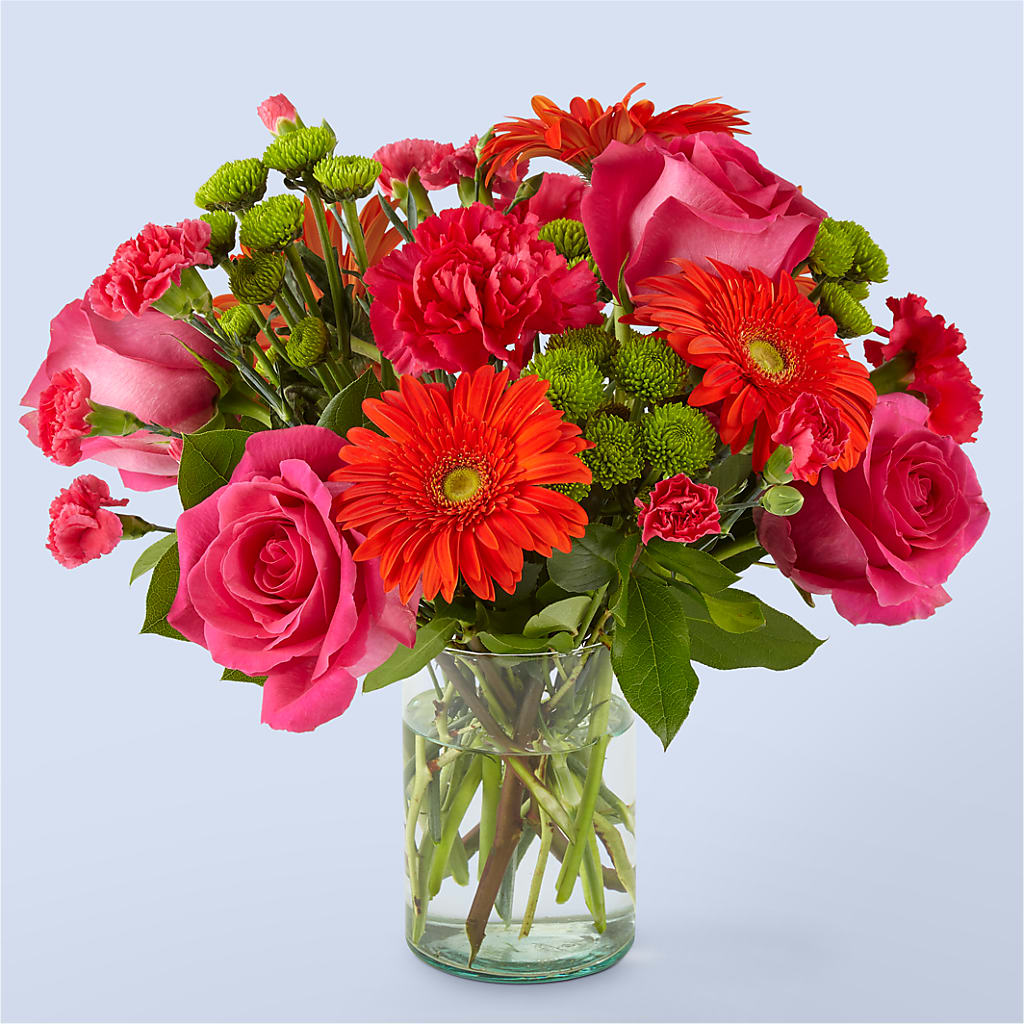Best Dressed Bouquet – Colonial Flower Shoppe, Somers CT