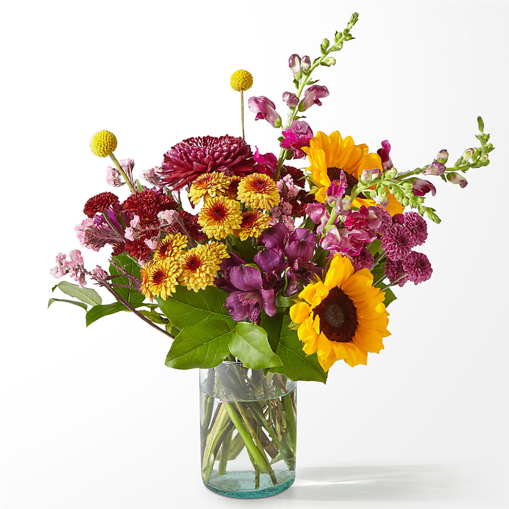 Pop of Whimsy Bouquet – Colonial Flower Shoppe, Somers CT