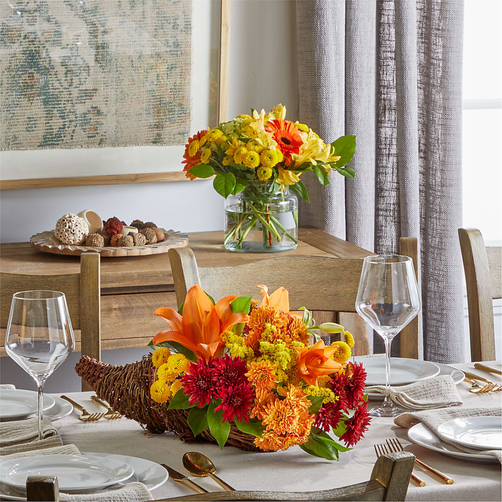 Blooming and Blessed Bundle – Colonial Flower Shoppe, Somers CT