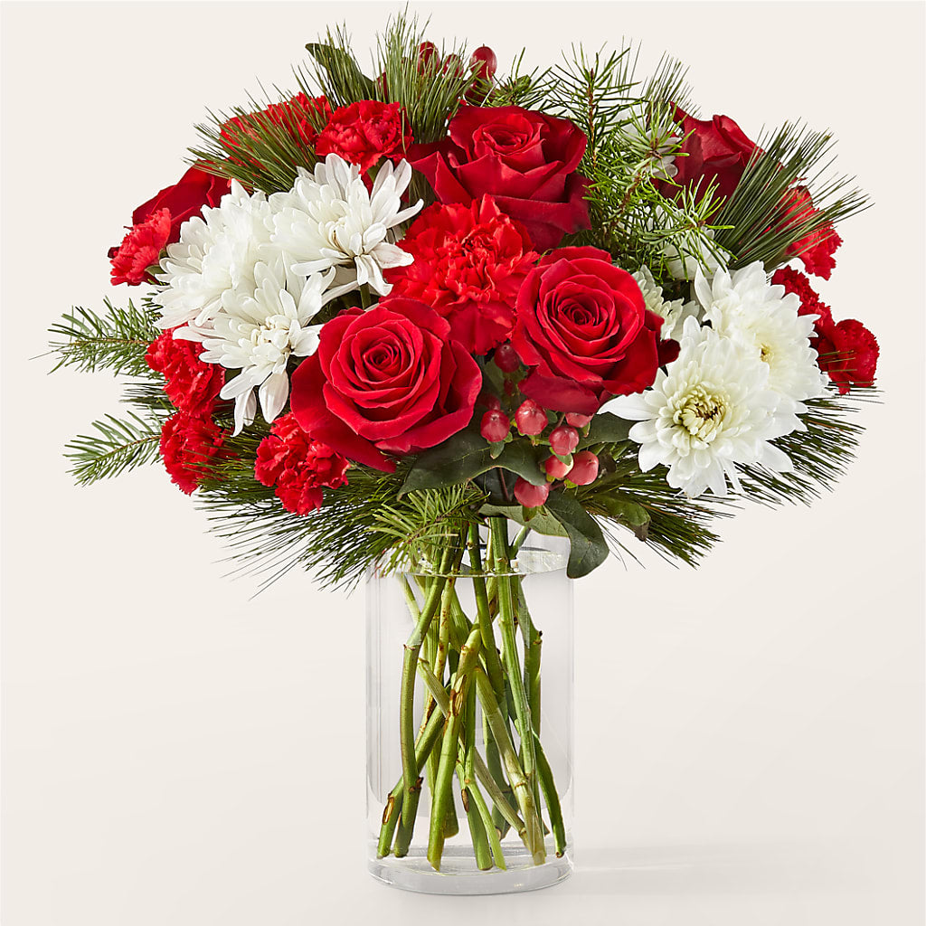 Seasonal Magic Bouquet – Colonial Flower Shoppe, Somers CT