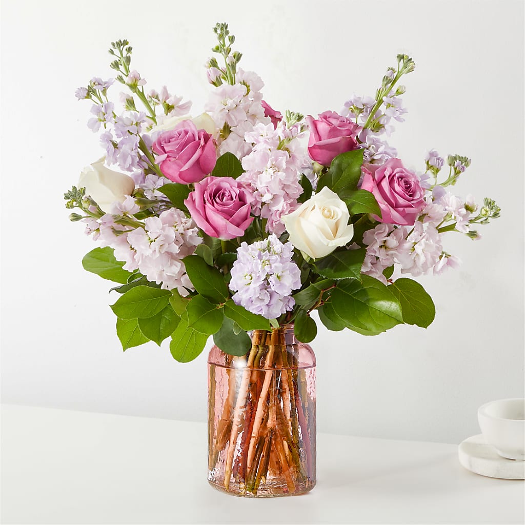 Springtime Spritz Bouquet – Colonial Flower Shoppe, Somers CT