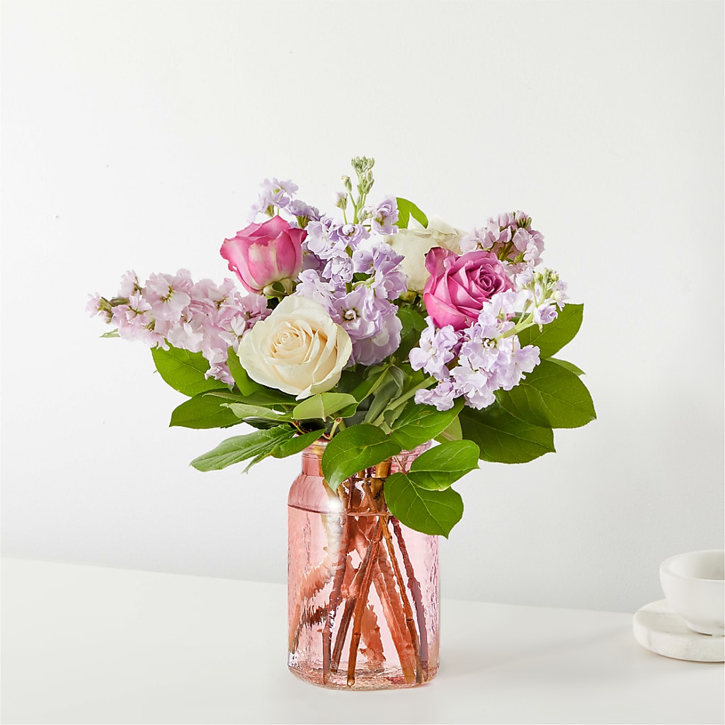 Springtime Spritz Bouquet – Colonial Flower Shoppe, Somers CT