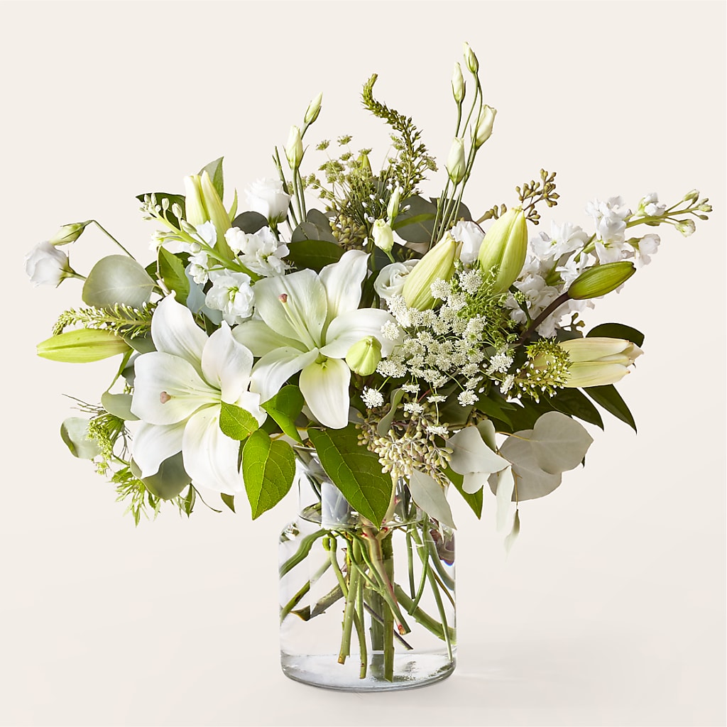 Alluring Elegance Bouquet – Colonial Flower Shoppe, Somers CT