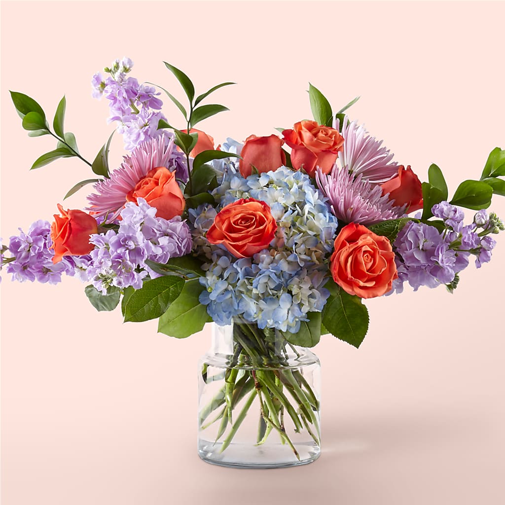 Be Mine Bouquet – Colonial Flower Shoppe, Somers CT