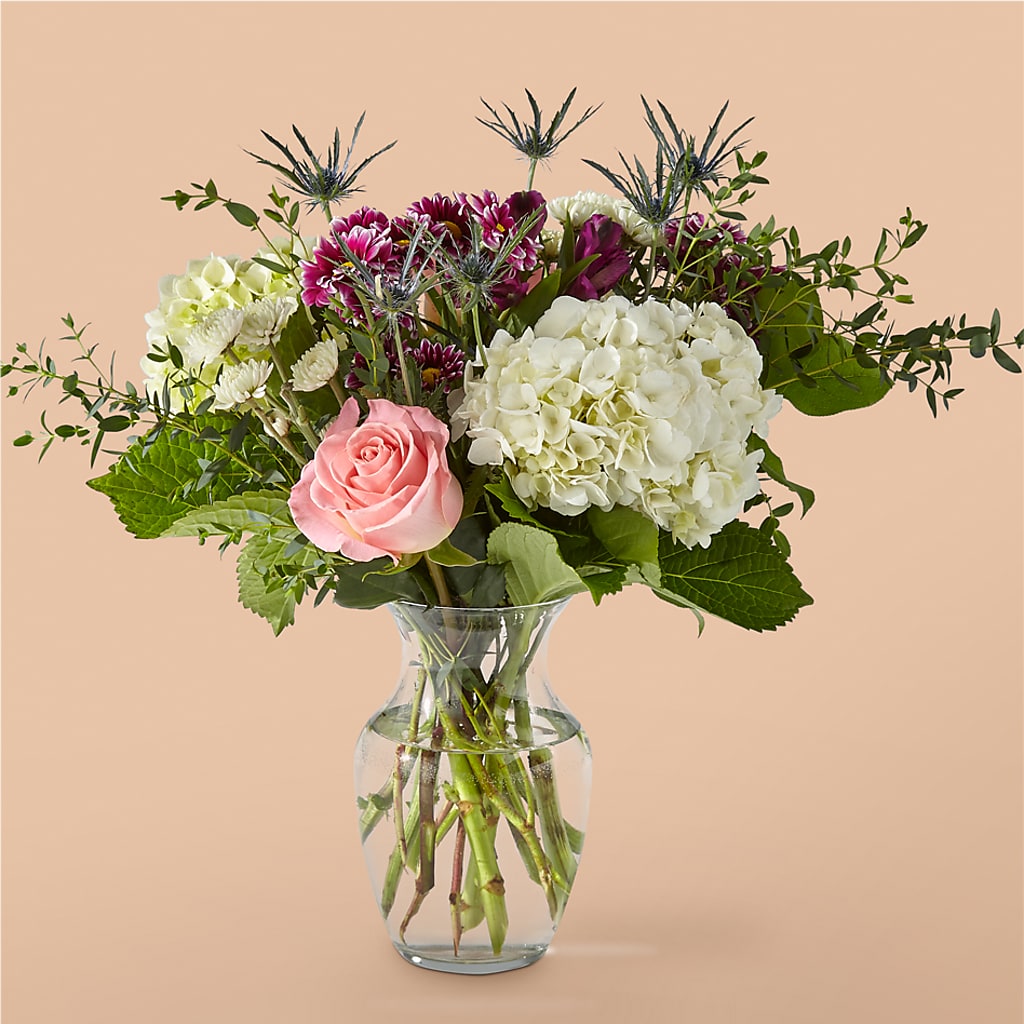 Parlour Bouquet – Colonial Flower Shoppe, Somers CT