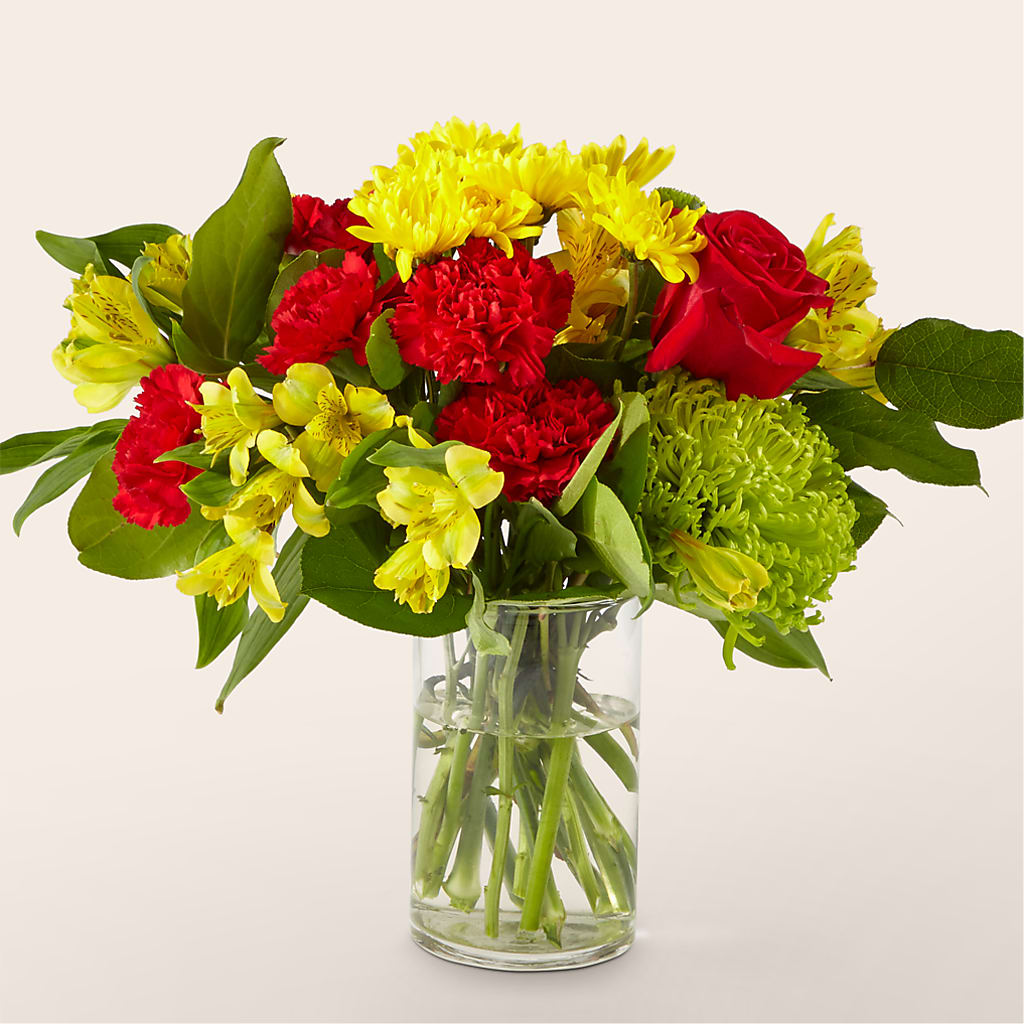 Bright Side Bouquet – Colonial Flower Shoppe, Somers CT