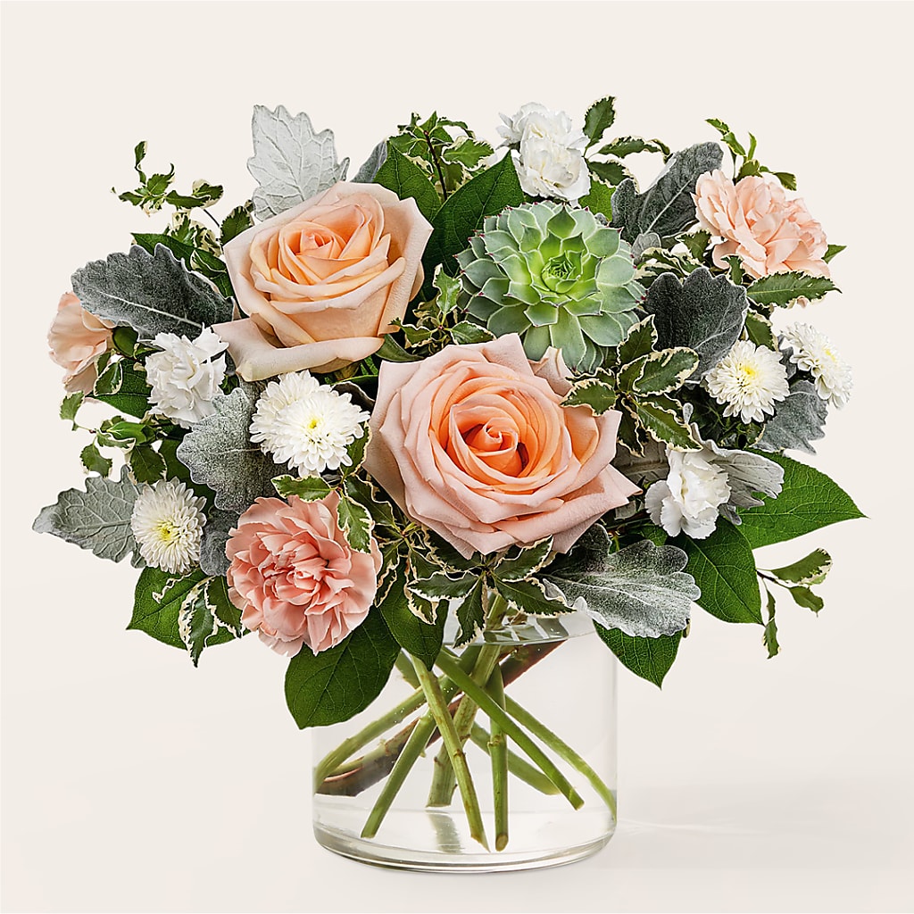 Sweet Tea Bouquet – Colonial Flower Shoppe, Somers CT