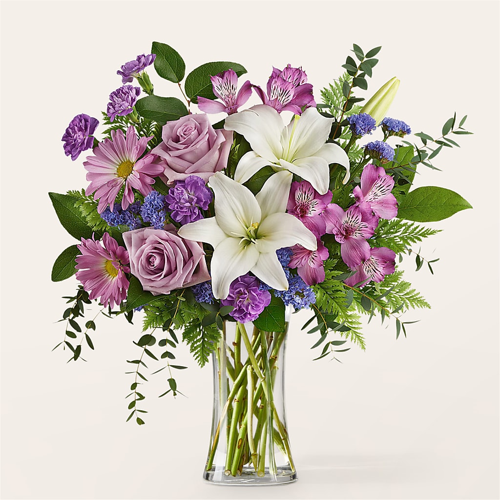 The Dreamscape Bouquet – Colonial Flower Shoppe, Somers CT