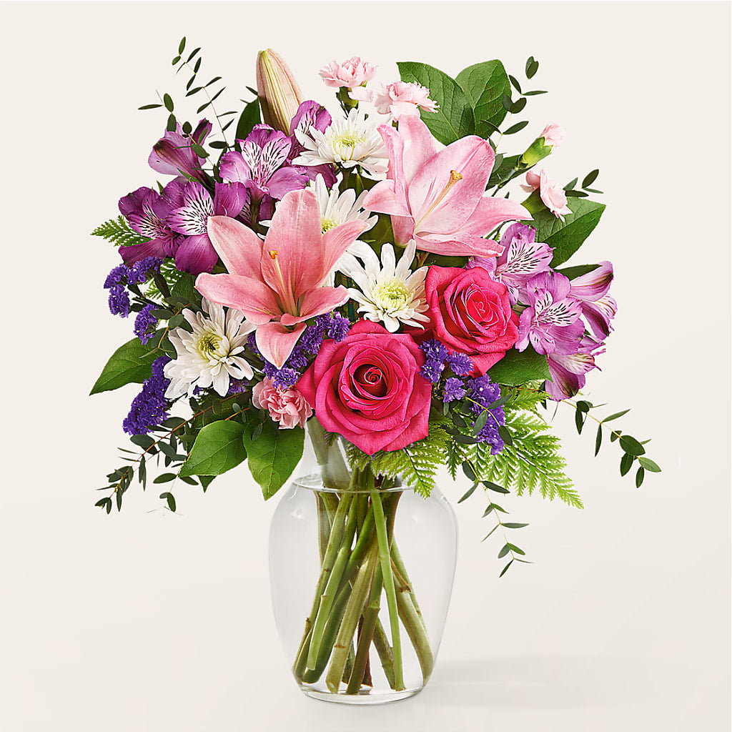 Lace & Pearls Bouquet – Colonial Flower Shoppe, Somers CT
