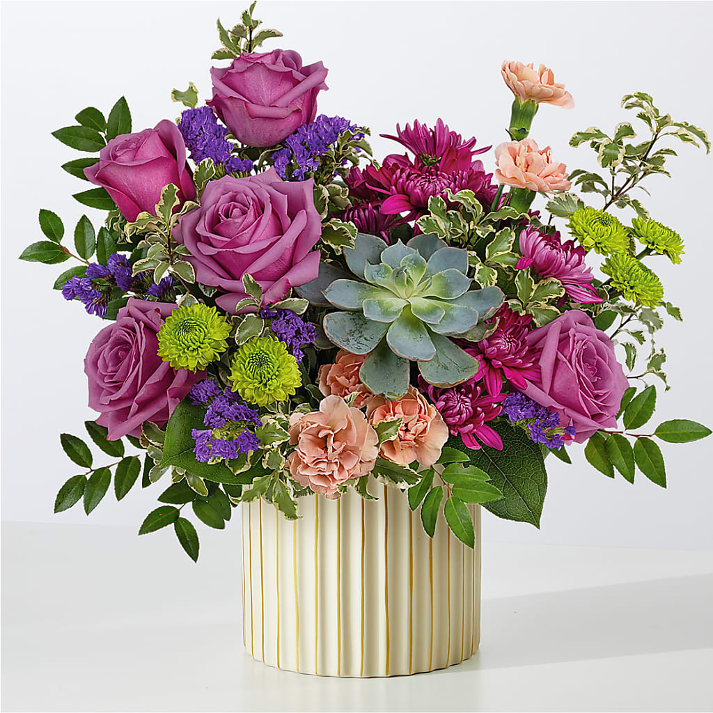 You're a Gem Bouquet – Colonial Flower Shoppe, Somers CT