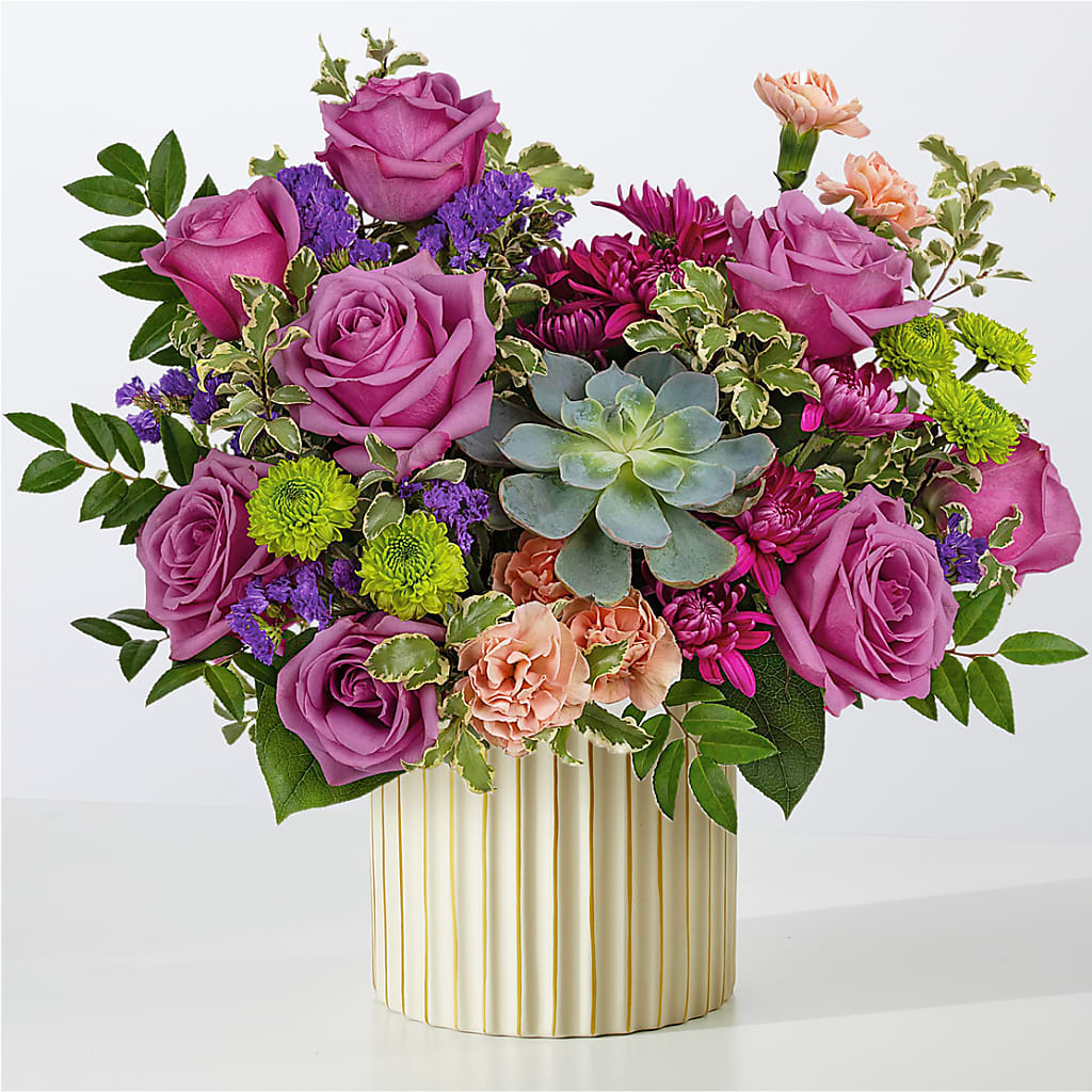 You're a Gem Bouquet – Colonial Flower Shoppe, Somers CT
