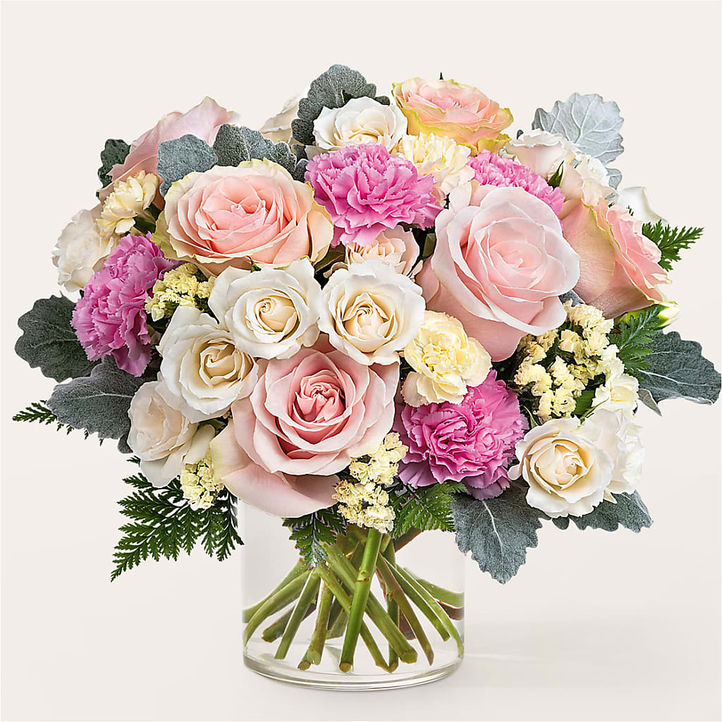 Blissful Moments Bouquet – Colonial Flower Shoppe, Somers CT