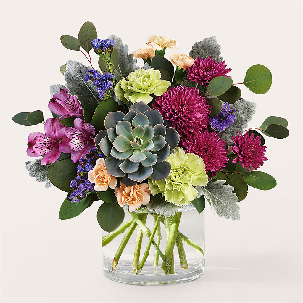 Botanical Dream Bouquet – Colonial Flower Shoppe, Somers CT