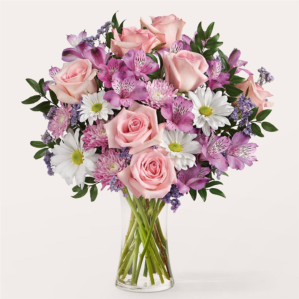 Enchantment Bouquet – Colonial Flower Shoppe, Somers CT