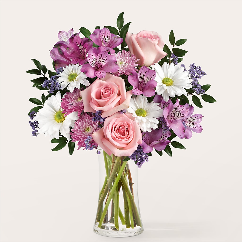 Enchantment Bouquet – Colonial Flower Shoppe, Somers CT