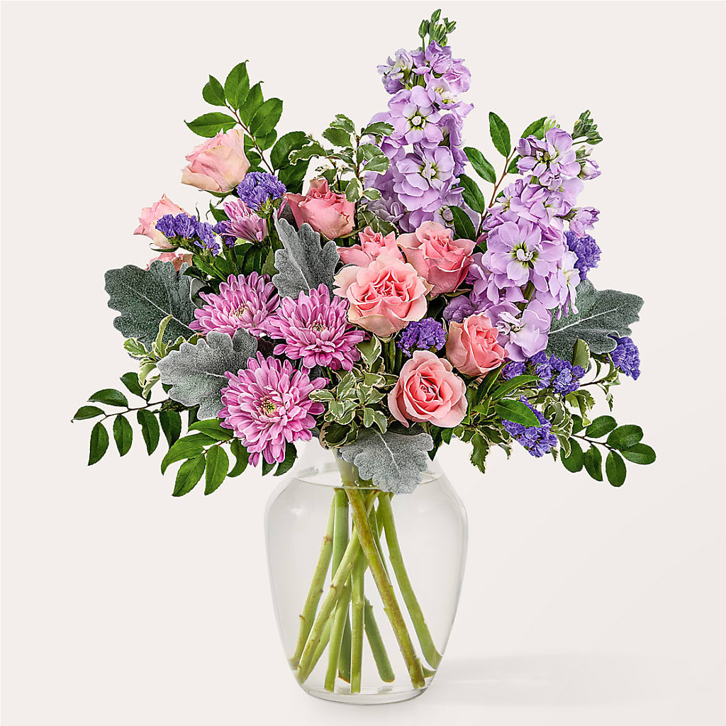 Well Wishes Bouquet – Colonial Flower Shoppe, Somers CT