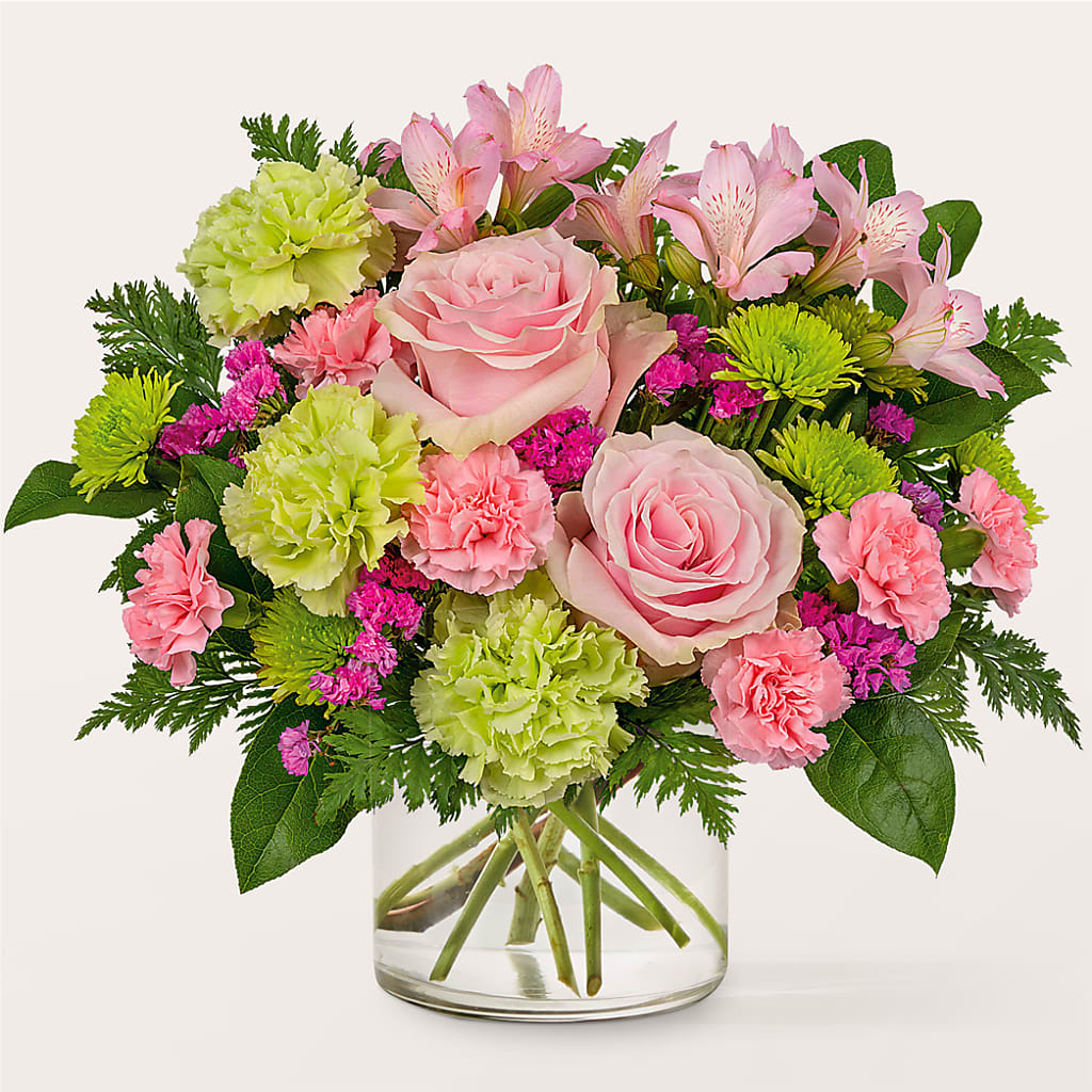 Pinch Me Bouquet – Colonial Flower Shoppe, Somers CT