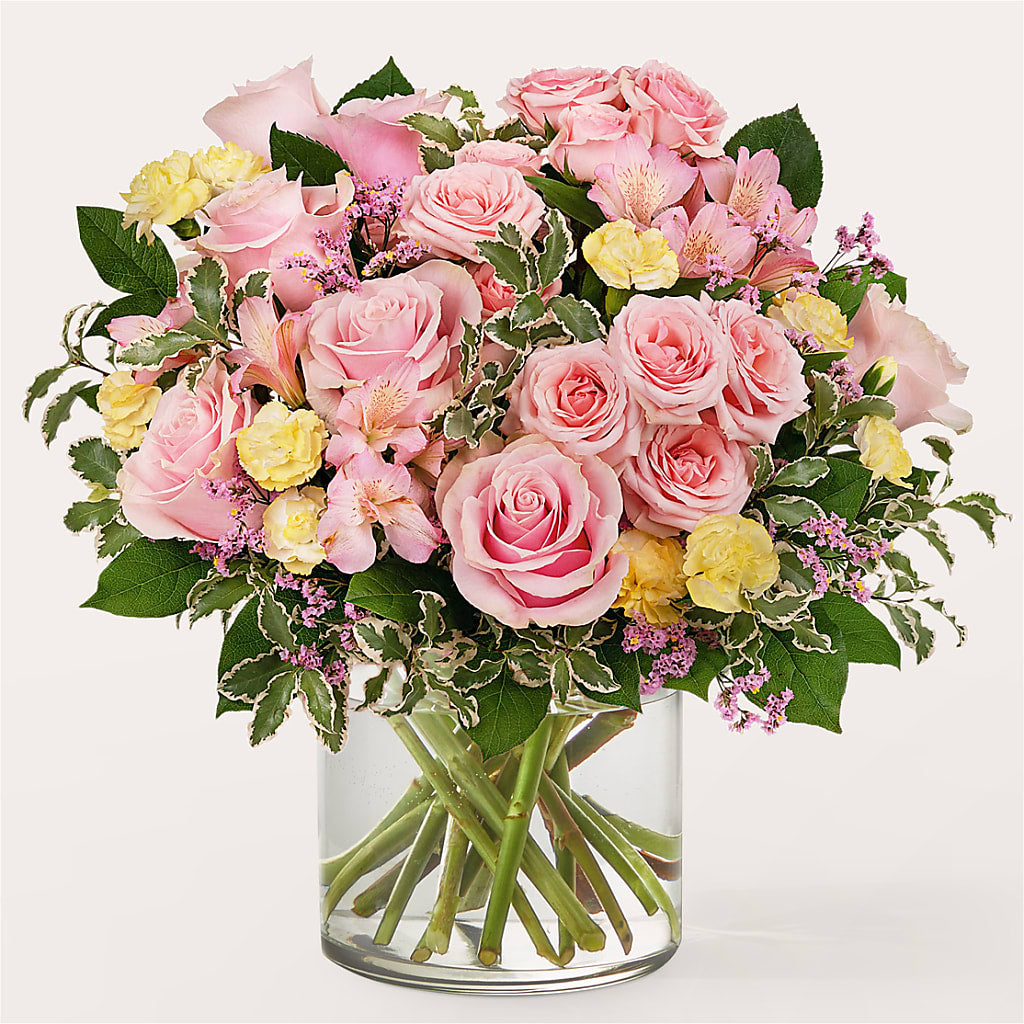 Refreshed Bouquet – Colonial Flower Shoppe, Somers CT