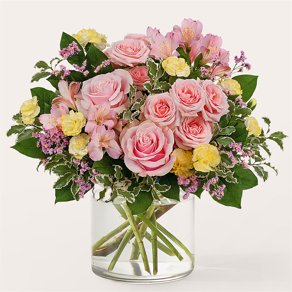 Refreshed Bouquet – Colonial Flower Shoppe, Somers CT