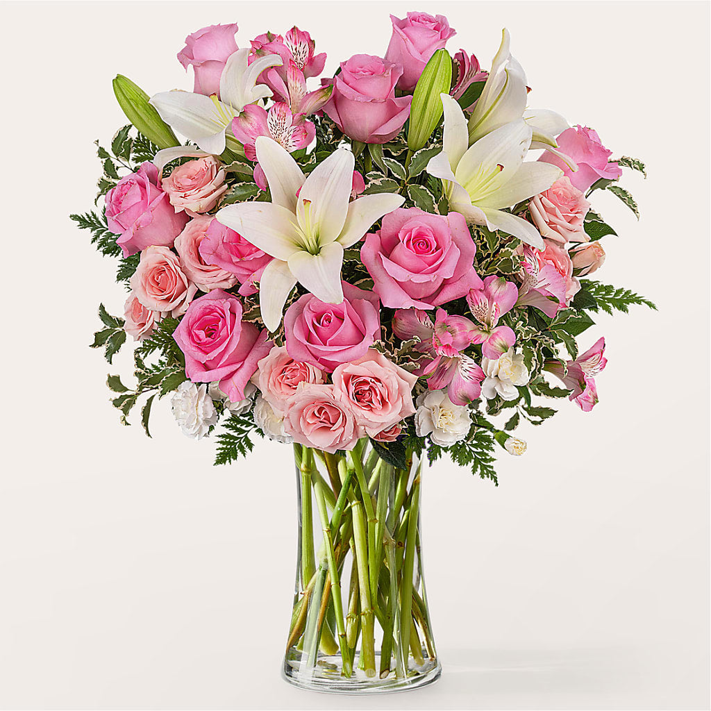 All the Best Bouquet – Colonial Flower Shoppe, Somers CT