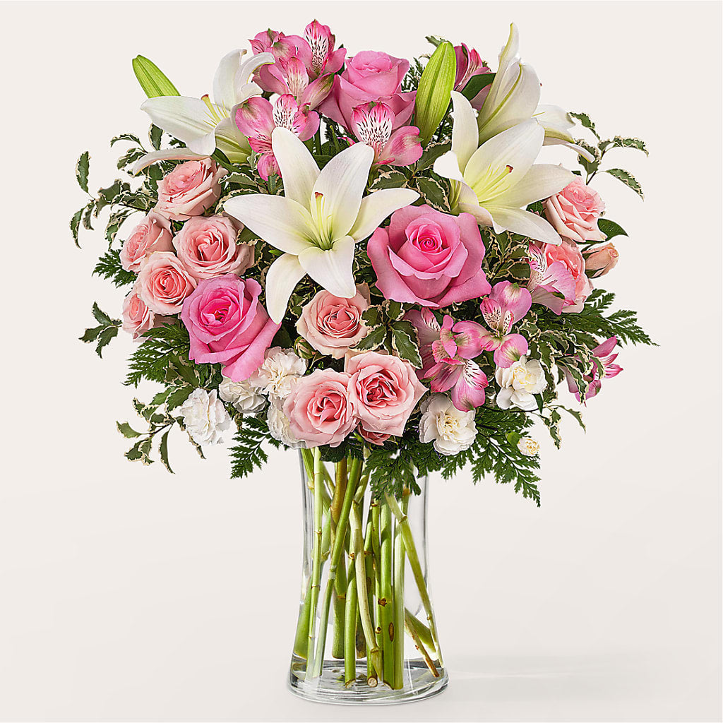 All the Best Bouquet – Colonial Flower Shoppe, Somers CT