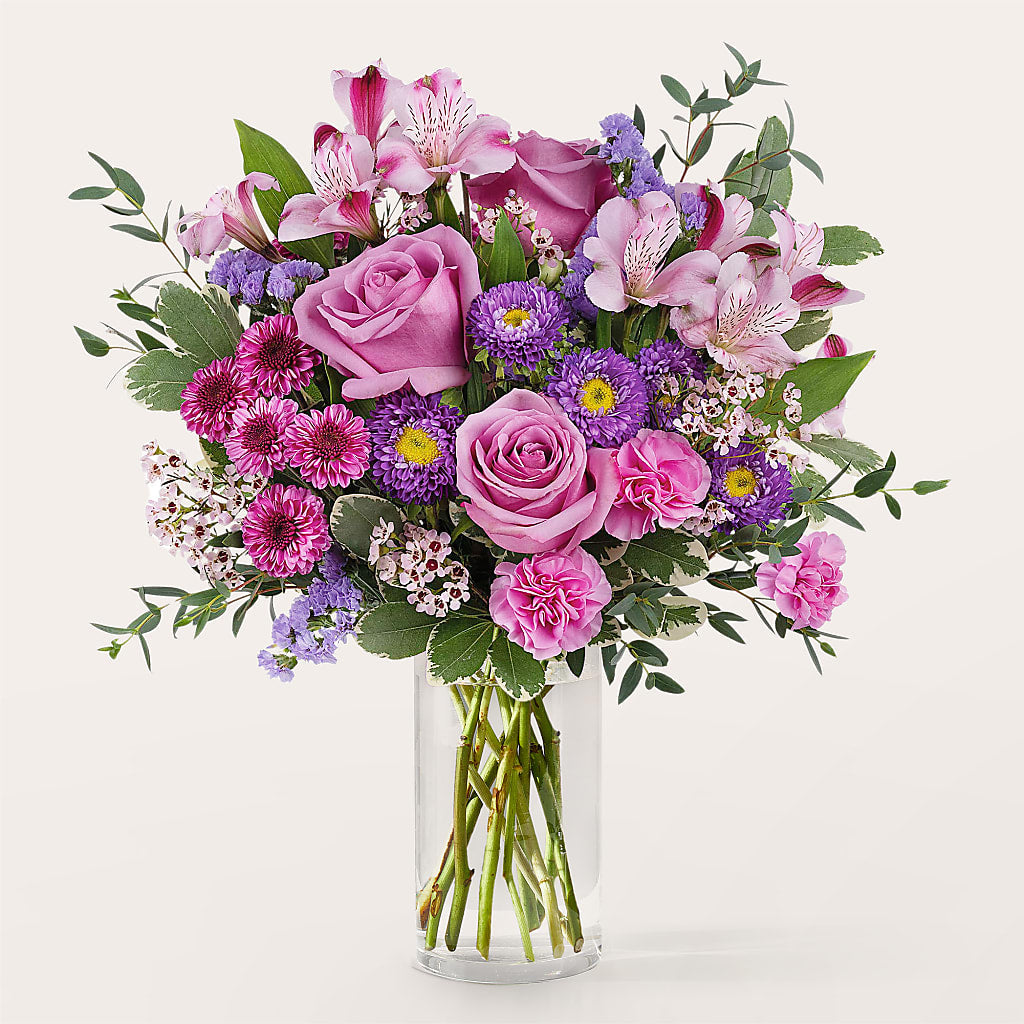 Fanciful Blossoms Bouquet – Colonial Flower Shoppe, Somers CT