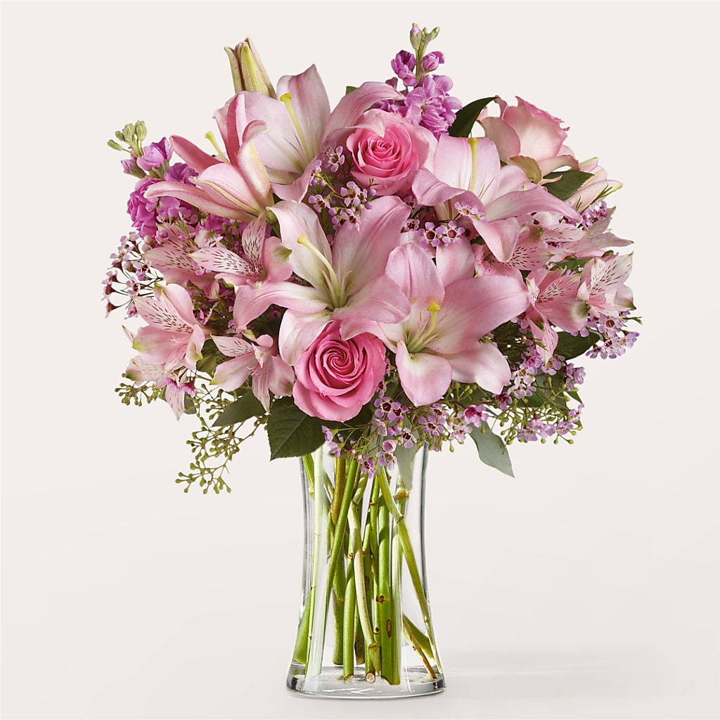 Gentle Gesture Bouquet – Colonial Flower Shoppe, Somers CT